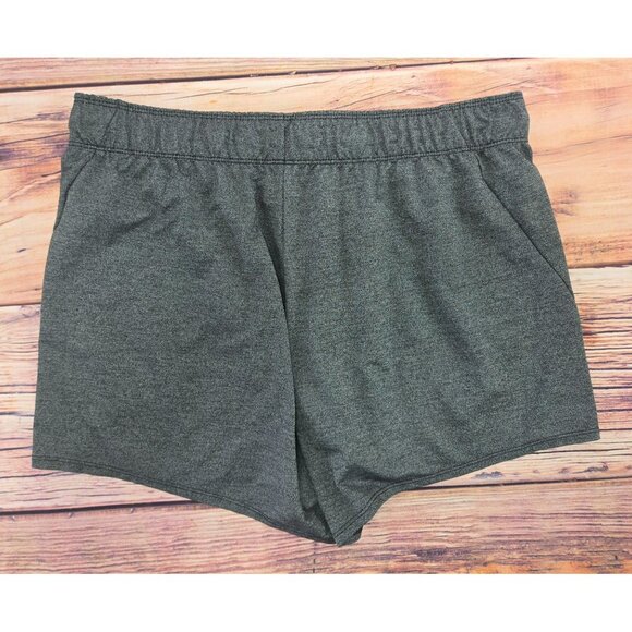 Nike Dri-Fit Gray Athletic Shorts XL Lightweight Maximum Comfort - Picture 2 of 8